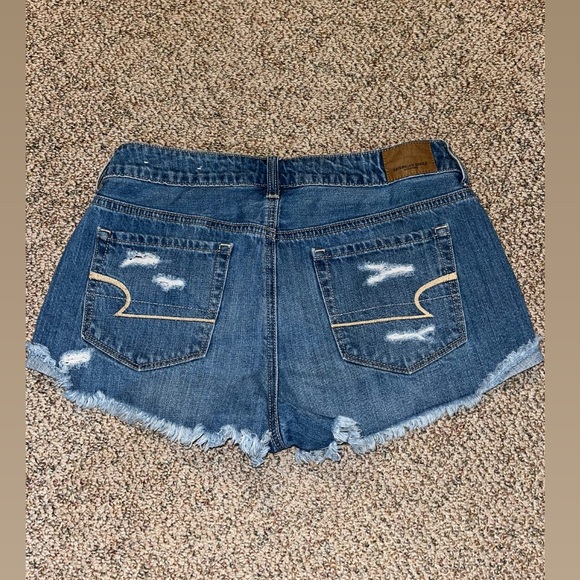 American Eagle Jean Shorts - Picture 3 of 3